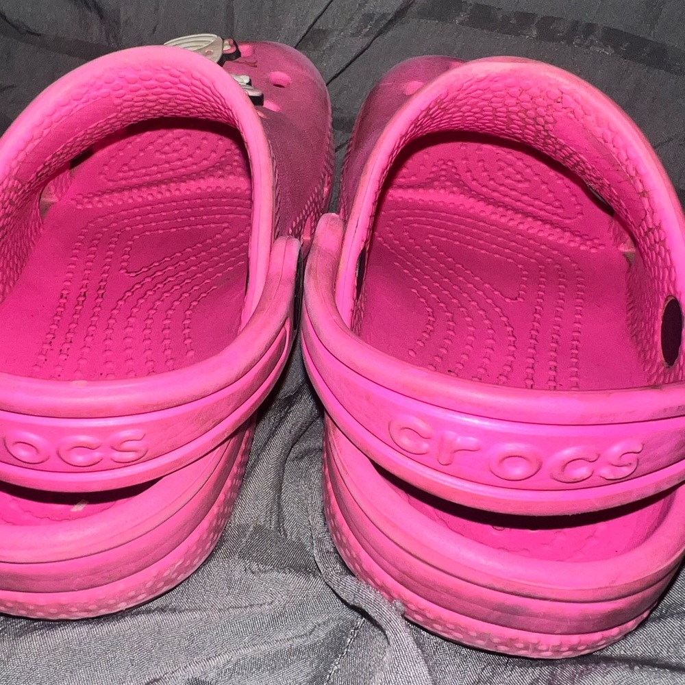 CROCS with Charms - 9C - Picture 4 of 5